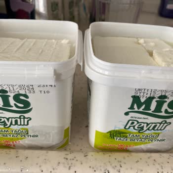 Şok Market Mis Bozuk Peynir Satışı