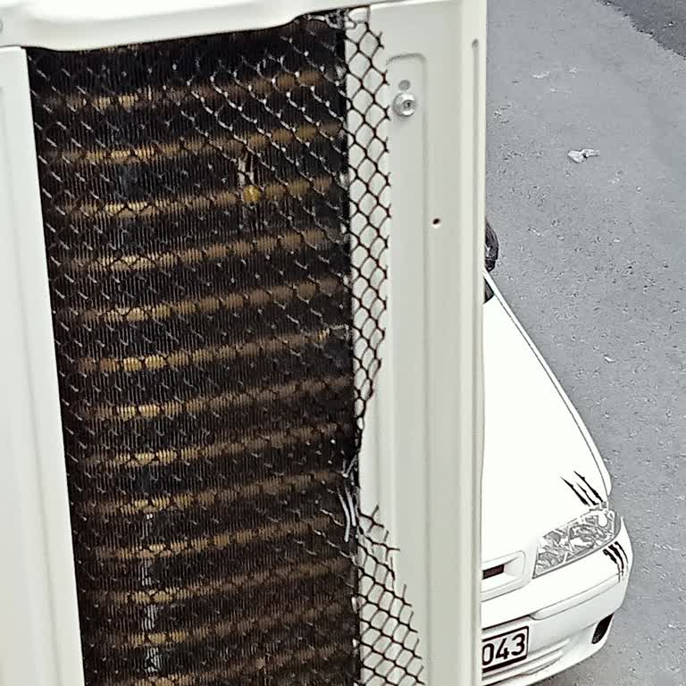 Dolce Vita Klima Motorunun Hatalı Olması