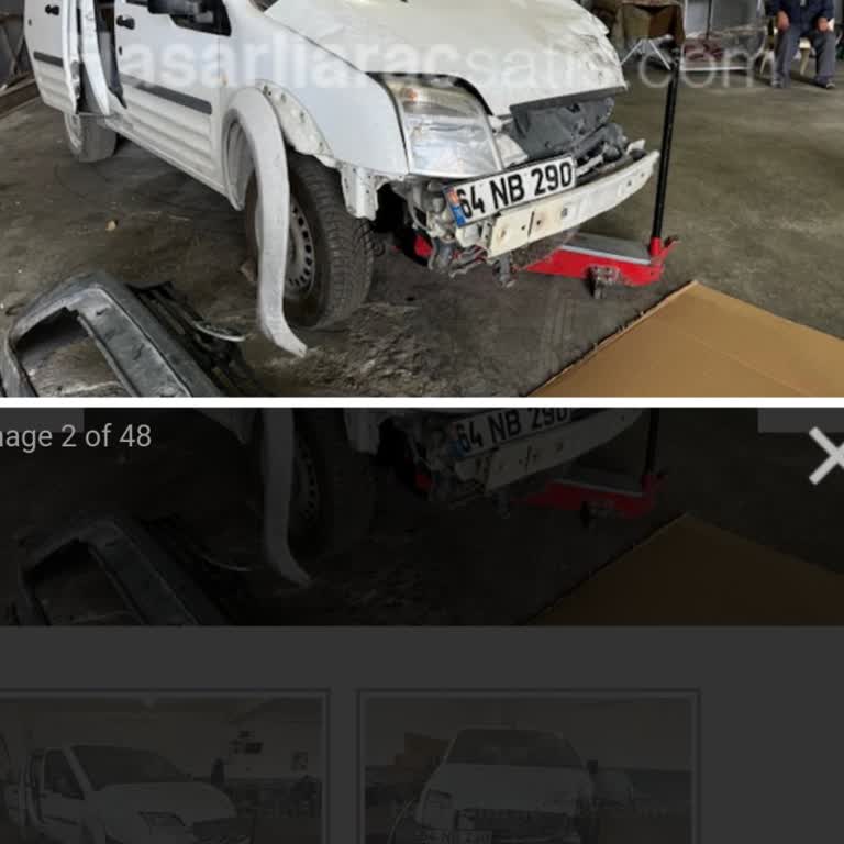 Nova Sigorta Hasarlı Araç Satış İhalesi