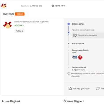 Hepsiburada Sipariş İptali Ve İade Talebi, Cayma Hakkı Kullanımı