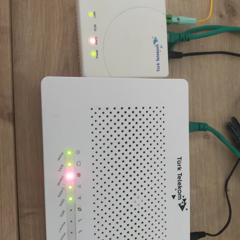 TTNET İnternet Yok