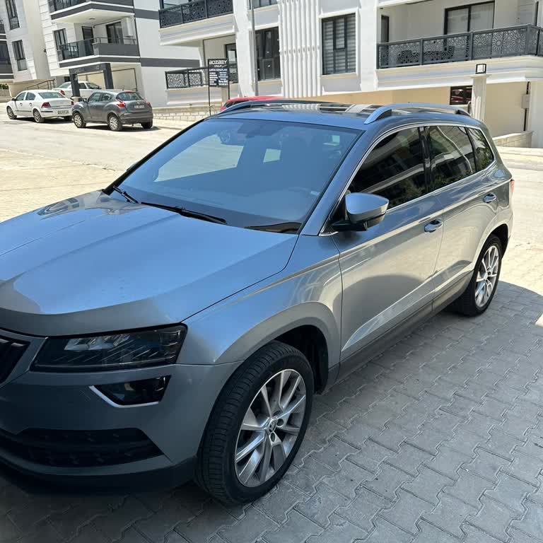 Skoda Garantiden Sorunumu Çözmediler