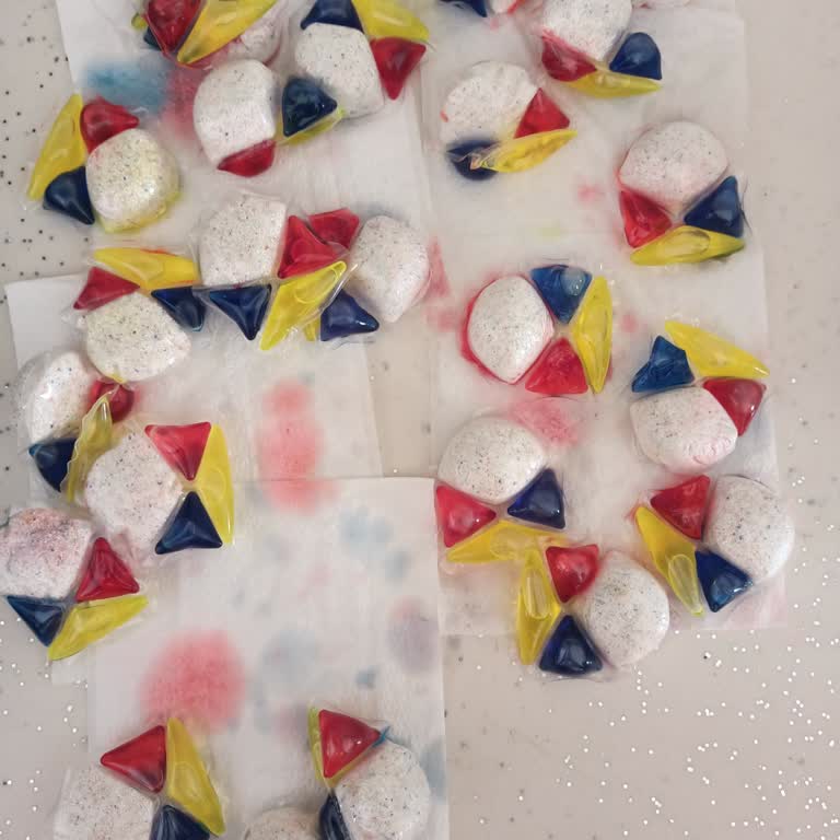 Asperox Sparx Bulaşık Tableti