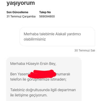 Hepsiburada Ve İnsanları Suçlama