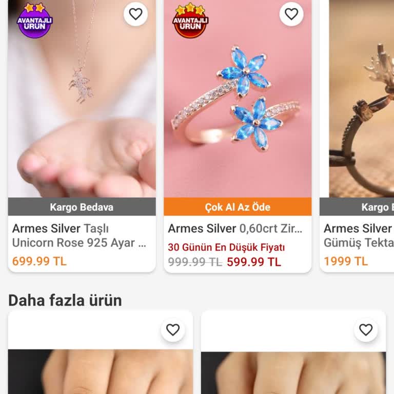 Armes Silver Kuyumculuk İade Ve Kargo Yanıltıcıları