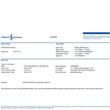 Maliav Design'dan Sipariş Ve İade Sorunu