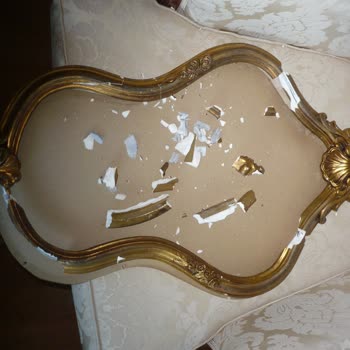 Sahibinden Özensiz Taşıma Nedeniyle Satın Aldığım Ürün Kırık Geldi