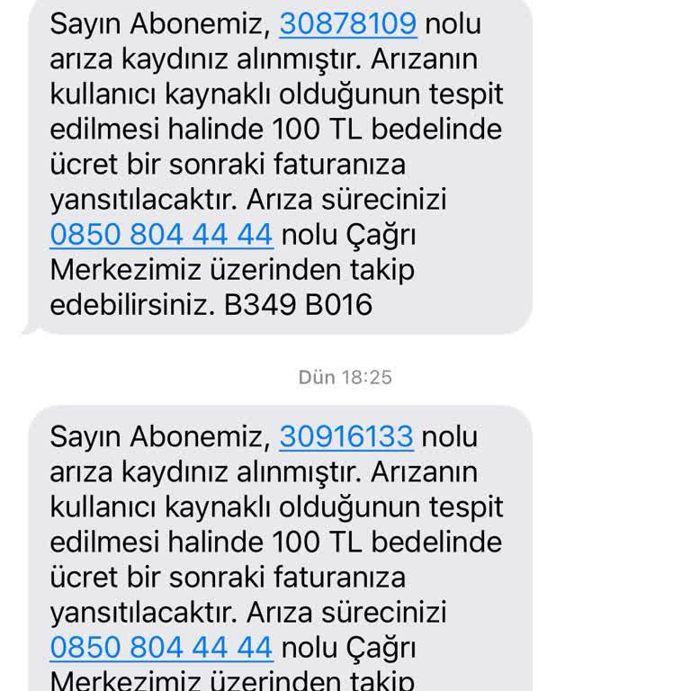 Kablo Net İnternet Bağlantısı Kopukluğu