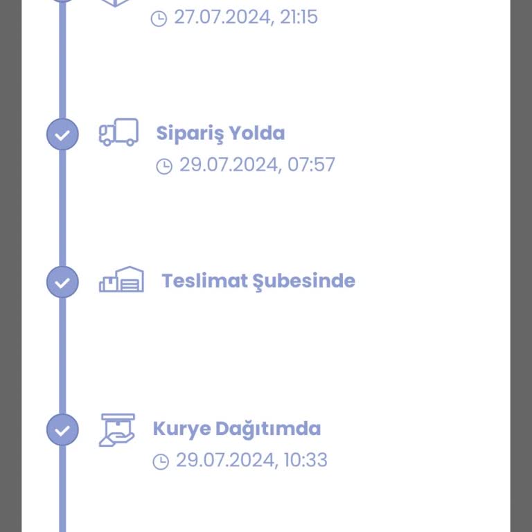 Hepsijet Yanlış Adres, Sorumsuzluk