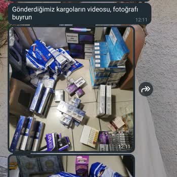 Hitapsigara.com Netten Sipariş Alıp Engelledi