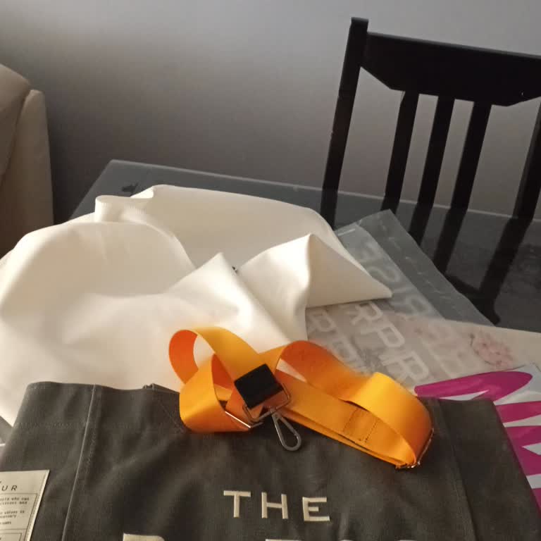 Bonheur Bag Eksik Strap Gelmesi!
