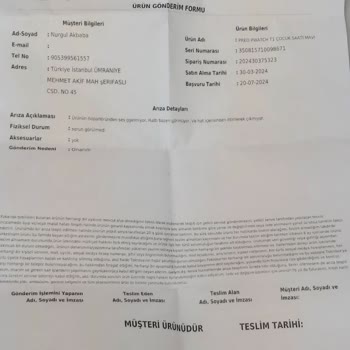 Teknosa Kronik Sorunlu Hatalı Ürünü Satması