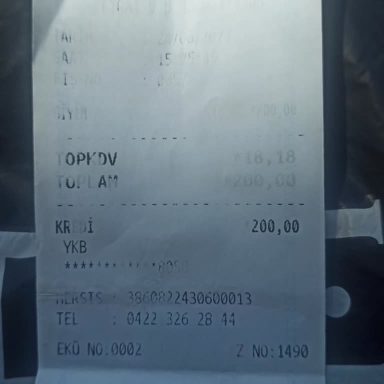 Beden Mağazası Mağdur Edildim Ve Ürün Değişimi Yapılmadı