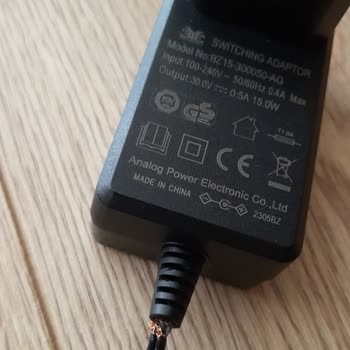 Blaupunkt A30T Vacumaster Şarjlı Dikey Süpürge Arızası