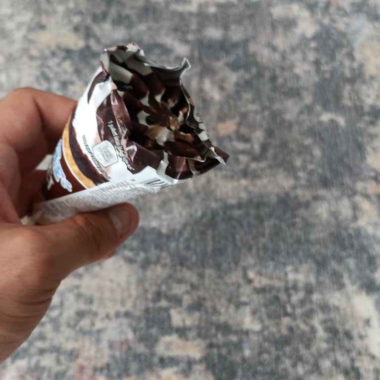 Algida Hatalı Dondurma Üretiyor Bıktım Artık