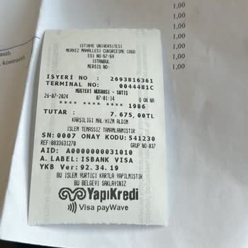 Medical Park Hastanesi 18.000 TL Kan Testi Ücreti İstemesi