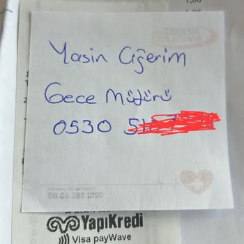 Medical Park Hastanesi 18.000 TL Kan Testi Ücreti İstemesi