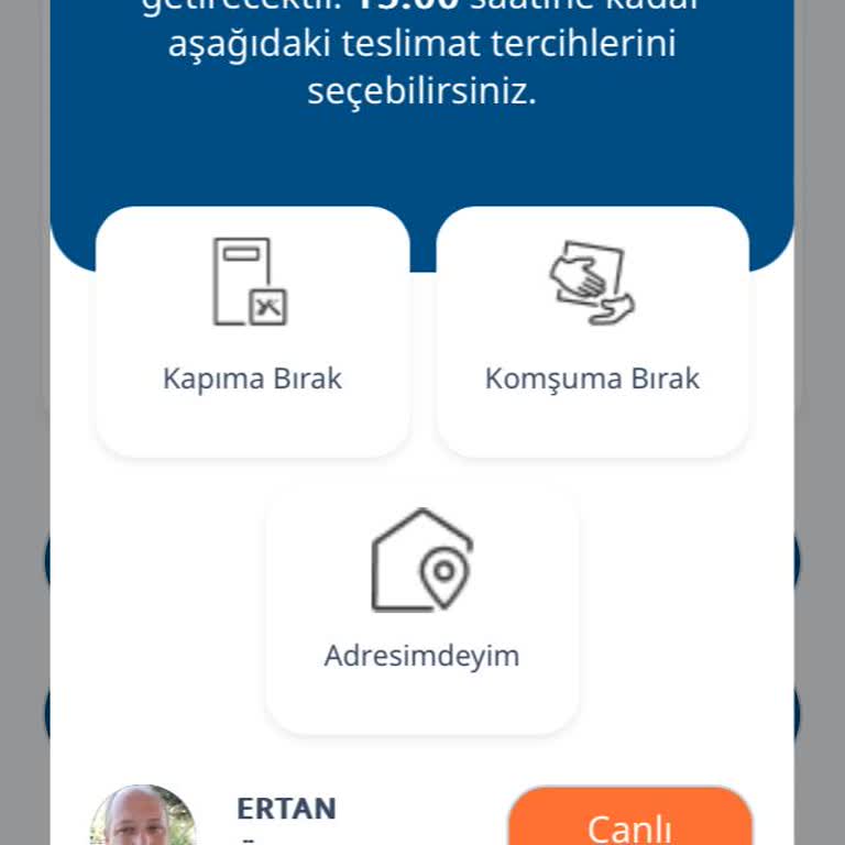 Yurtiçi Kargo Teslimat Sorunu