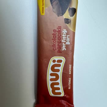 Muni (Munifoods) Bar'dan Kıl Çıktı!