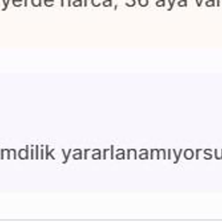 Hepsifinans Hepsiburada Alışveriş Kredisi Limiti!