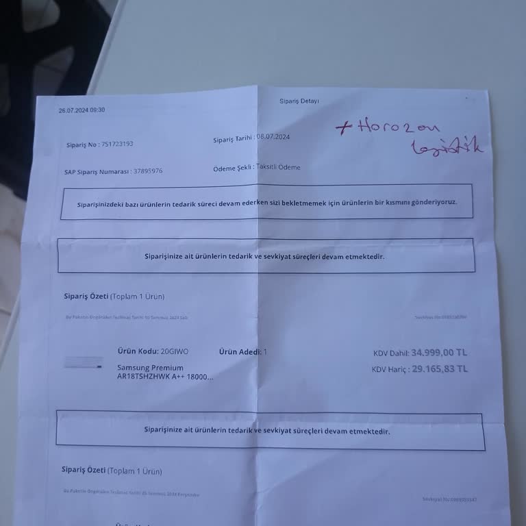 Avansas Müşteri Memnuniyeti Sıfır