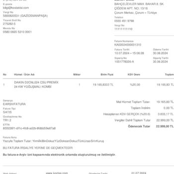 Koçtaş Satın Aldığım Ürün Teslim Edilmedi