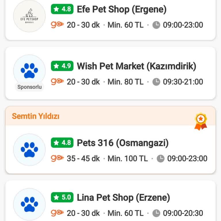 Trendyol Sponsorlu Reklam Sorunu