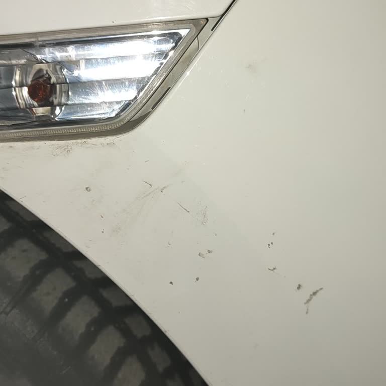 Honda Plaza Damla Yetkili Serviste Gizlenen Arıza: Kırık Lamba Tırnağı