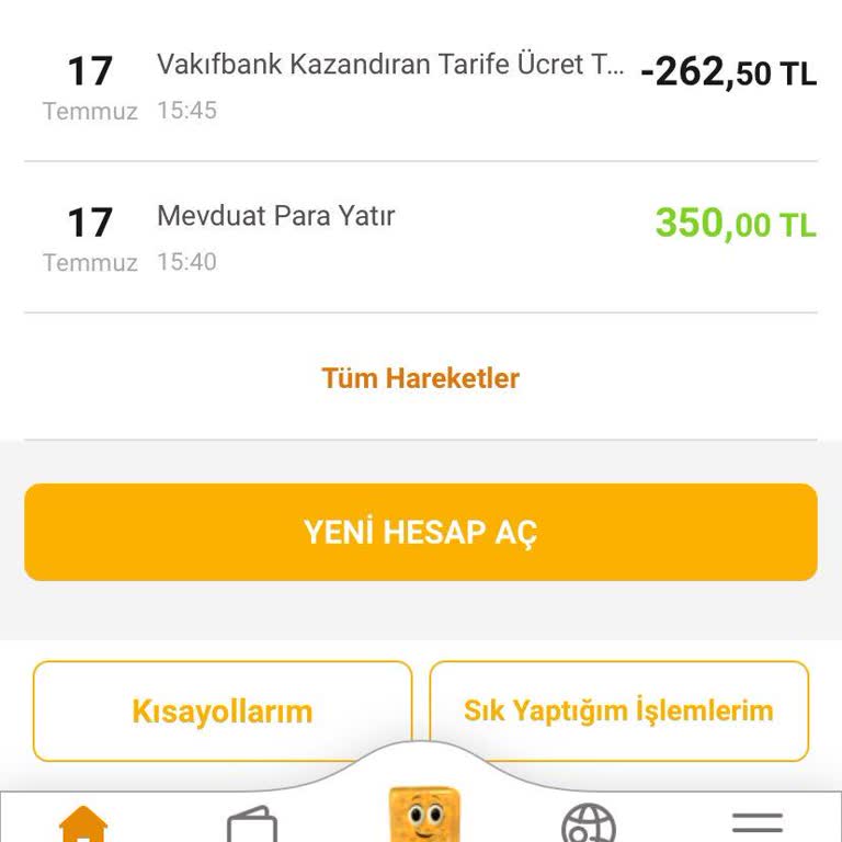 VakıfBank Şube Müdürlüğüne Gereksiz Ücret Alımı