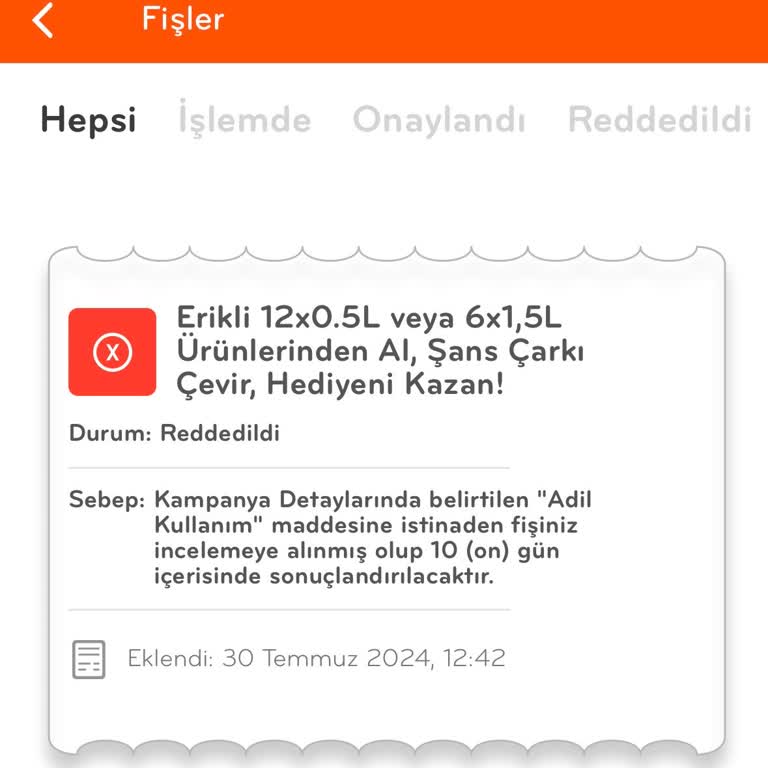 Çek Kazan Ve Erikli Mağdur Ediyor