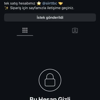 Siirttbc (Instagram) Sigara Yanıltıcılığı!