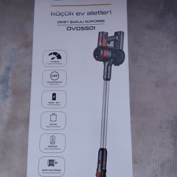 Onvo Şarj Sorunu Var