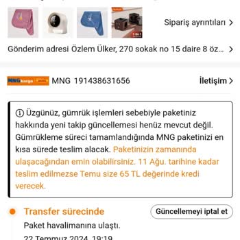 İGA İstanbul Havalimanı İstanbul Havaalanı Gümrük Fiyaskosu