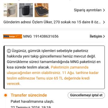 İGA İstanbul Havalimanı İstanbul Havaalanı Gümrük Fiyaskosu