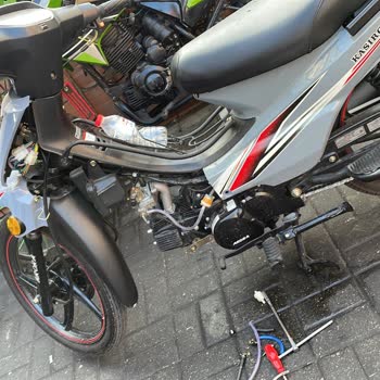 Arora Motor Arora Kasırga 50cc