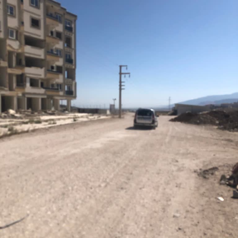 PTT Kargo PTT'ye Ulaşım Yok Şehirden Uzakta Konumlandırılmış