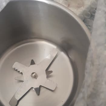 Pazarama Öğütücü Hasarlı Ve Şüpheli Ürün