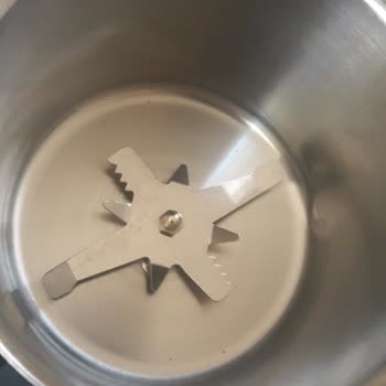 Pazarama Öğütücü Hasarlı Ve Şüpheli Ürün