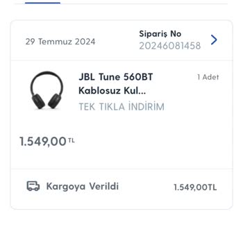 Turkcell Pasaj Hatalı Ürün Göndermesi