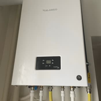 Alarko Carrier Kastamonu Güney Isı Lakayıtlık
