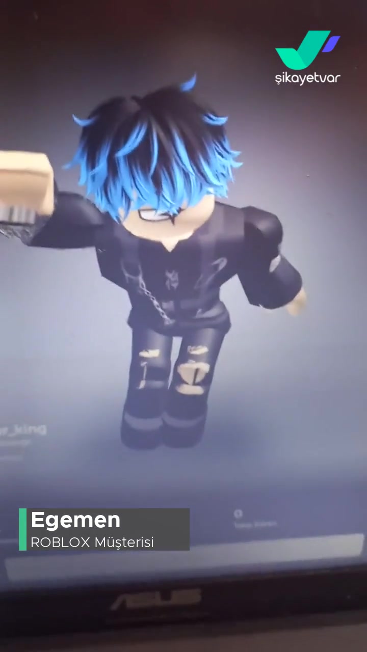 Roblox Kıyafetim Yerine Az Robuxlu Kıyafet Geldi videonun kapak resmi