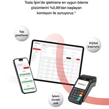 Tosla Kişisel Bilgi Topluyor.