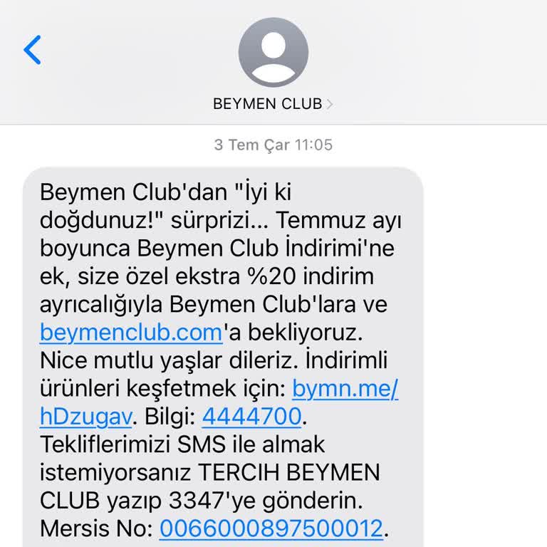Beymen Club Tarafıma Tanımladığını Söylediği İndirimi Uygulamıyor!