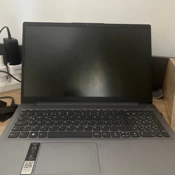 Lenovo Bilgisayar Lenovo Laptopum Aniden Açılmıyor: Acil Destek Talebi