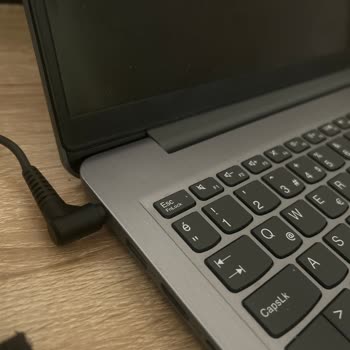 Lenovo Bilgisayar Lenovo Laptopum Aniden Açılmıyor: Acil Destek Talebi