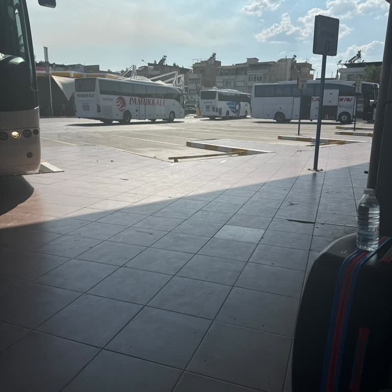 Özlem Diyarbakır Firmasının Nazilli Diyarbakır Arası Otobüsünde Rötar