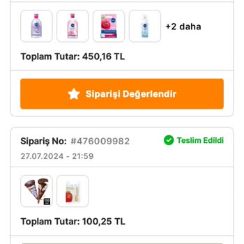 Migros Money Puan Yüklenmedi