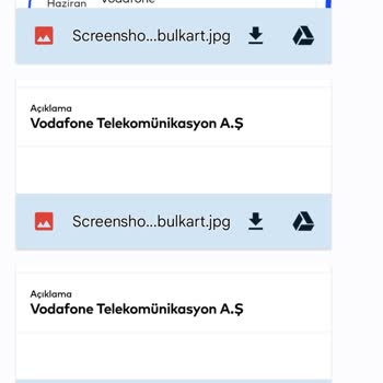 Vodafone Paket İade Yapılmadı