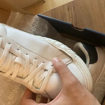 Boyner Tommy Ayakkabı Ürün Hatası Ve Kurum Reddi