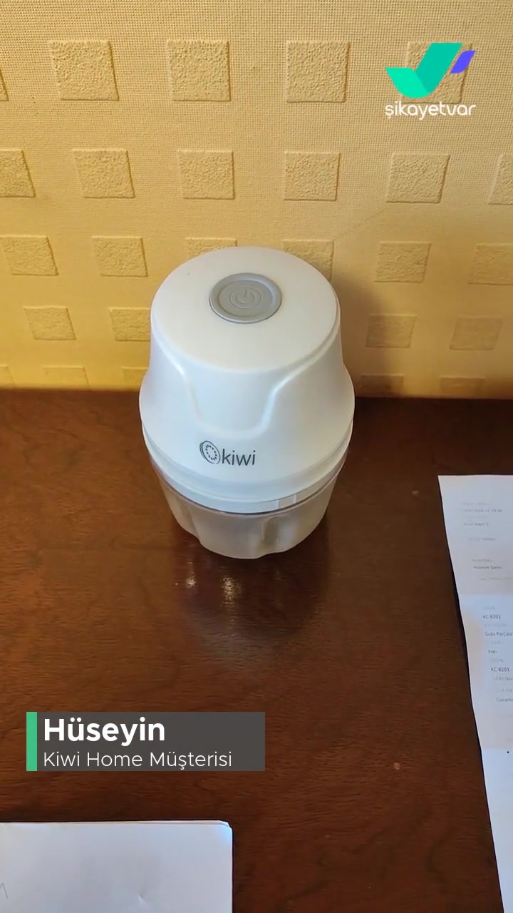 Kiwi Arızalı Ürünü Onardım Deyip Onarmadan Gönderiyor! videonun kapak resmi
